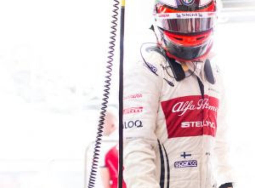 H Alfa Romeo Racing στο Grand Prix του Καναδά