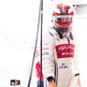 H Alfa Romeo Racing στο Grand Prix του Καναδά