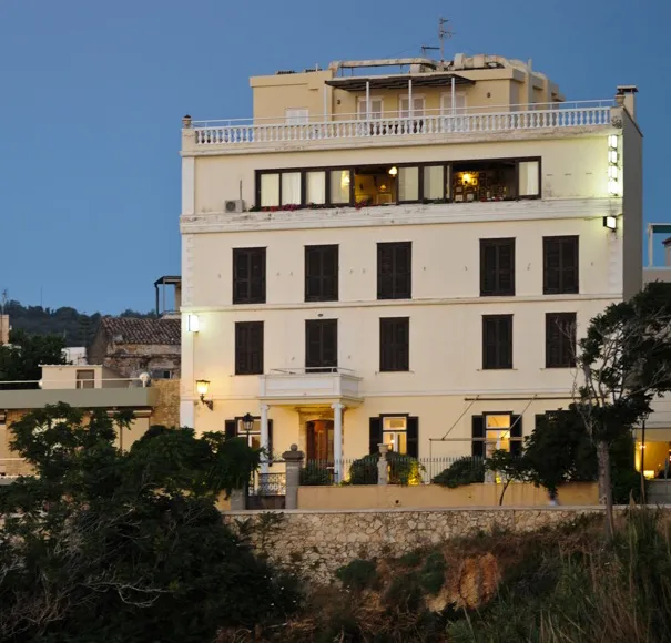 Albergo Doma ,un albergo che non assomiglia a nessun’altro