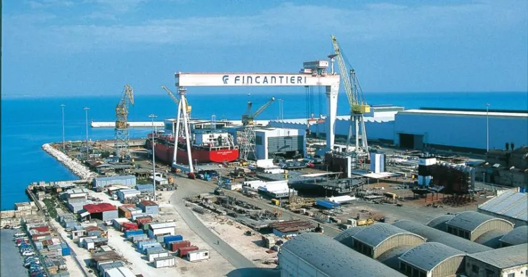 Fincantieri a caccia di personale: ecco le figure più richieste