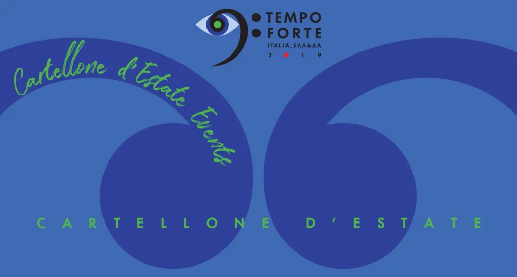 iniziativa “Tempo Forte Italia-Ελλαδα 2019”