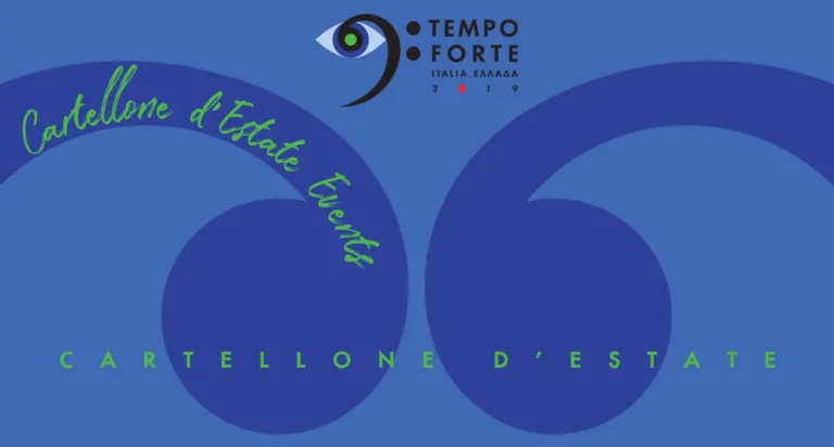 iniziativa “Tempo Forte Italia-Ελλαδα 2019”