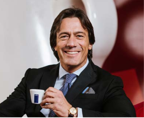 Η Beverage World ο νέος στρατηγικός εταίρος του Ομίλου Lavazza