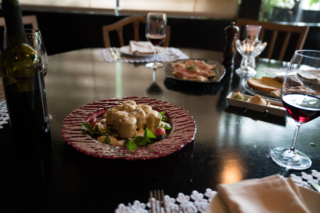 ALPINO – CUCINA ITALIANA