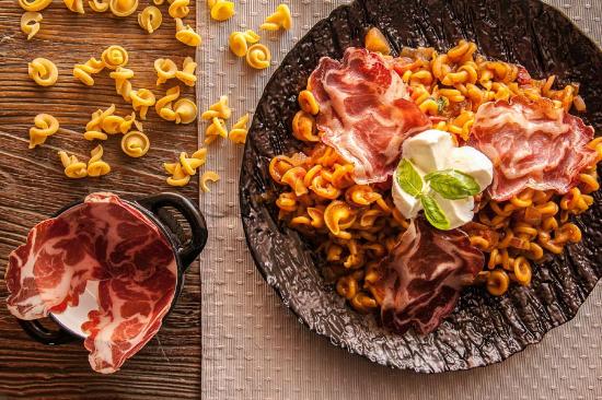 ALPINO – CUCINA ITALIANA