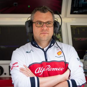 Ο Jan Monchaux στη θέση του Τεχνικού Διευθυντή της Alfa Romeo Racing
