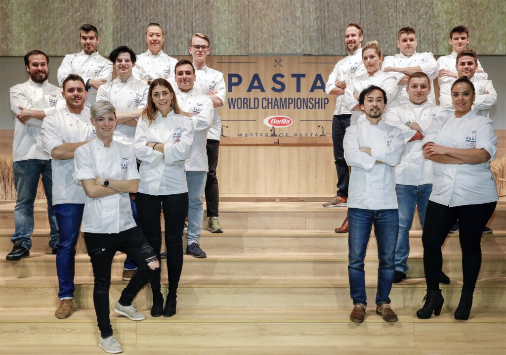 Το Βarilla Pasta World Championship ετοιμάζεται να ταξιδέψει για Παρίσι για την 8η διοργάνωσή του!