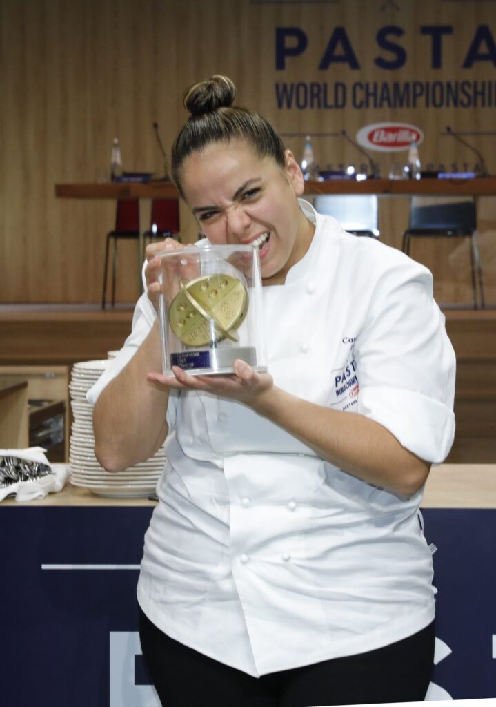 Το Βarilla Pasta World Championship ετοιμάζεται να ταξιδέψει για Παρίσι για την 8η διοργάνωσή του!