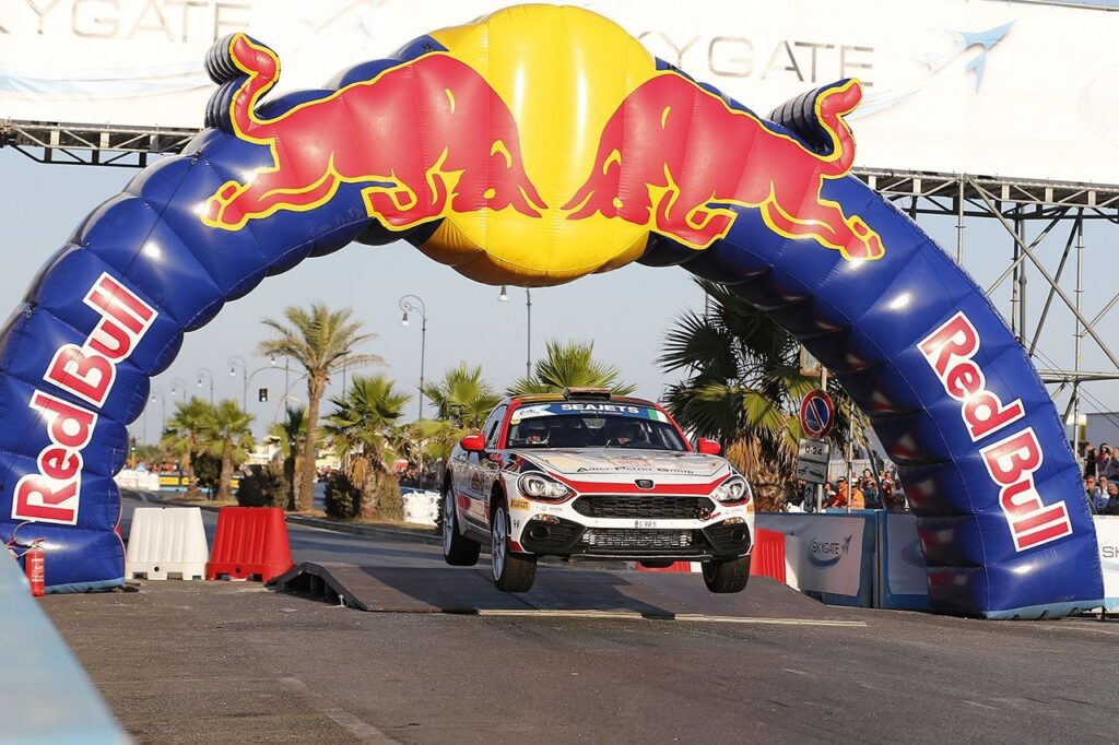 Ακόμα μία νίκη στο ERC2 για το Abarth 124 rally