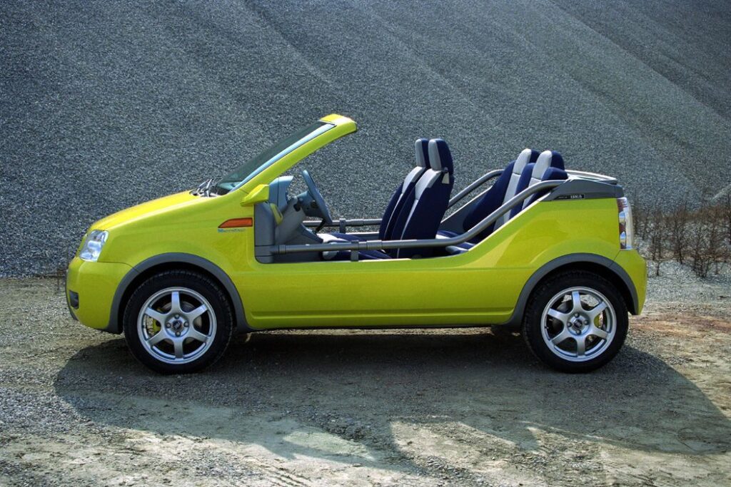 To αιώνιο καλοκαίρι της Fiat μέσα από 10 cabrio μοντέλα