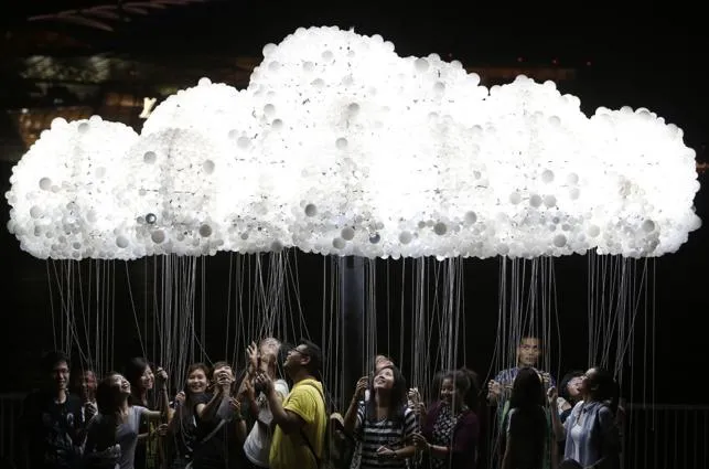 Aziende : l’efficienza viaggia sulla nuvola informatica