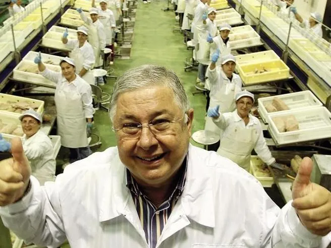 Il tonno made in Italy di Filippo Callipo. «Cresciamo con export online e sostenibilità»