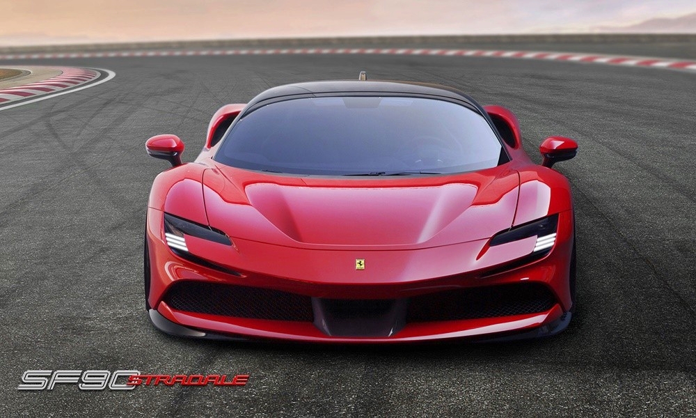 Κι άλλα GT από τη Ferrari