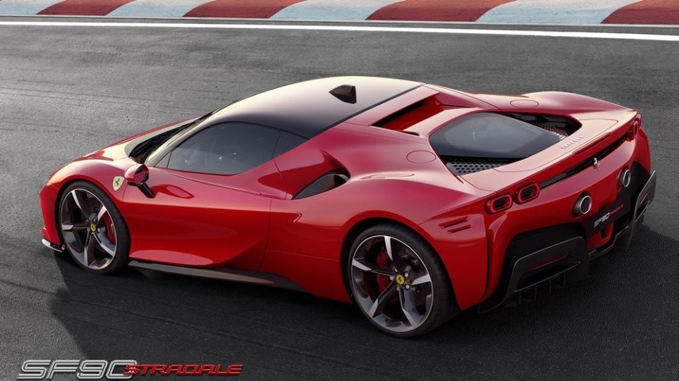 Κι άλλα GT από τη Ferrari