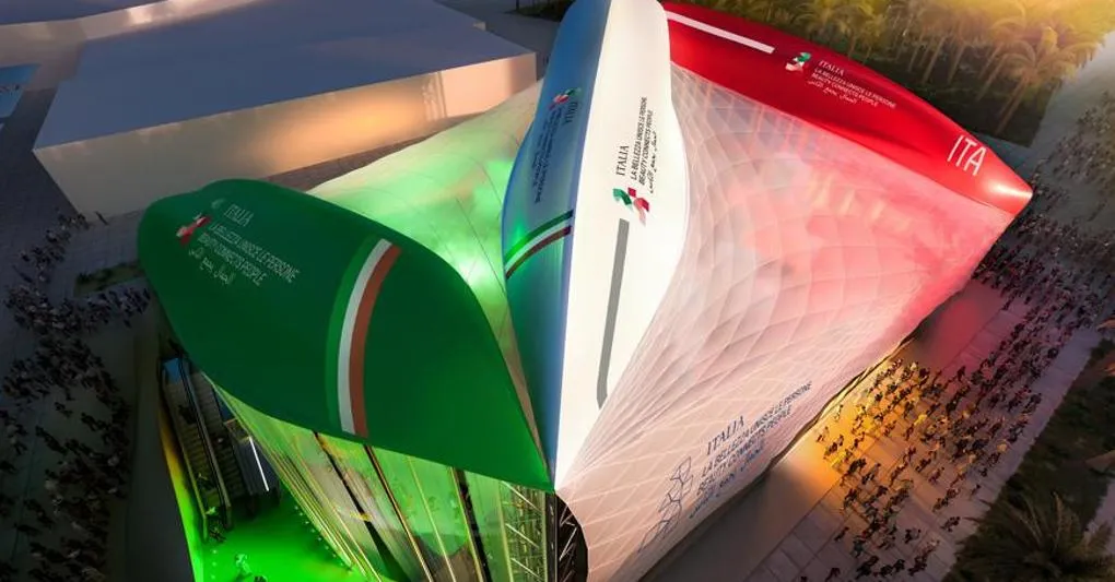 Expo 2020 Dubai, arriva il bando per costruire il padiglione italiano
