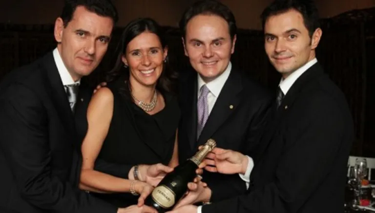 Gli Emmy Awards brindano a Hollywood con le bollicine Ferrari