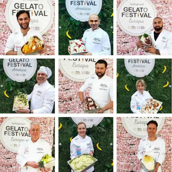 Gelato Festival