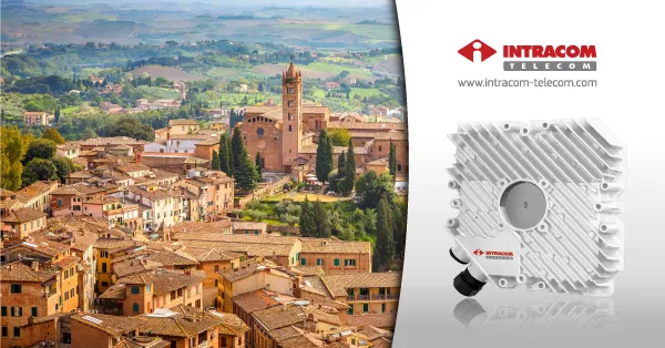 Intracom Telecom Supplies its Leading FWA Solution to Open Fiber in Italy