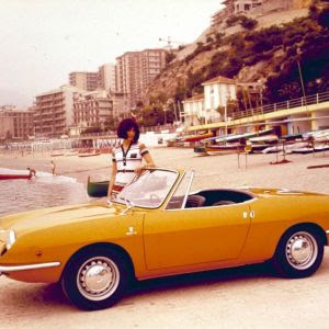 To αιώνιο καλοκαίρι της Fiat μέσα από 10 cabrio μοντέλα