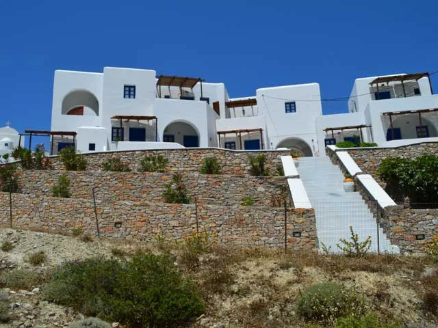 Folegandro – Agia Marina: relax e autenticità