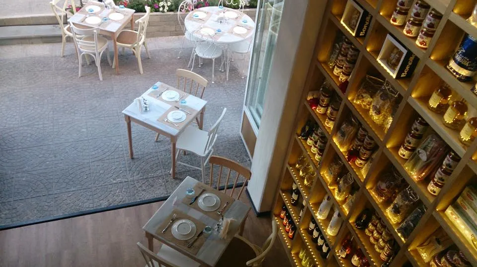 Amarone: ristorante, enoteca, salumeria