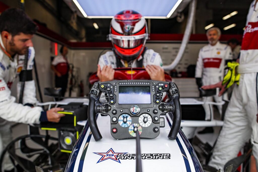 Οι δηλώσεις της Alfa Romeo Racing F1 Team μετά το Grand Prix του Βελγίου