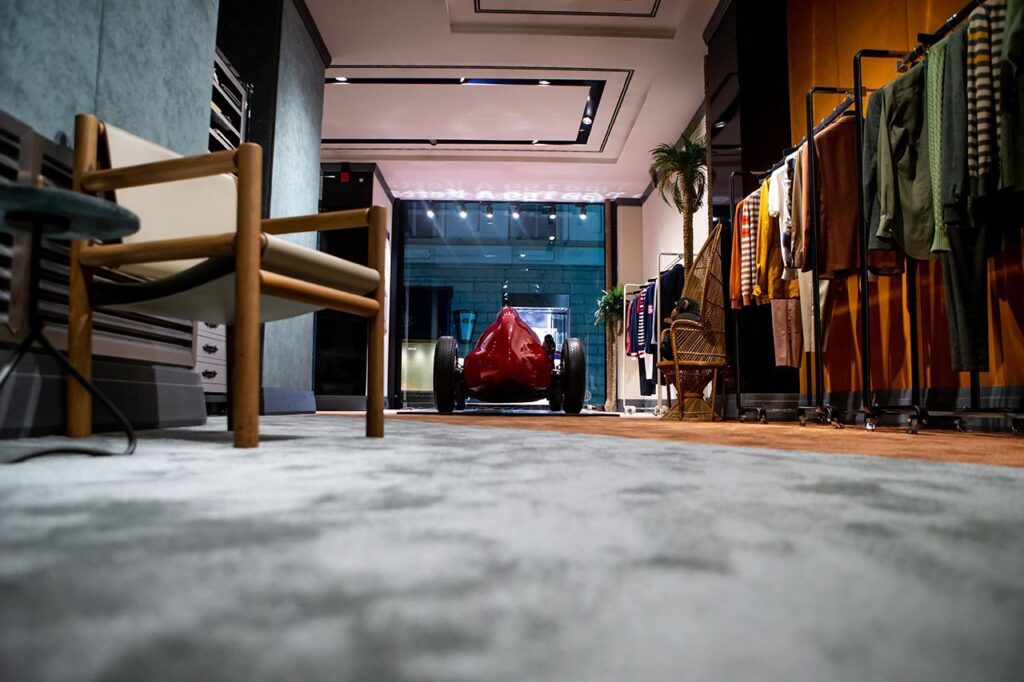 H Alfa Romeo Racing γιορτάζει εντός έδρας