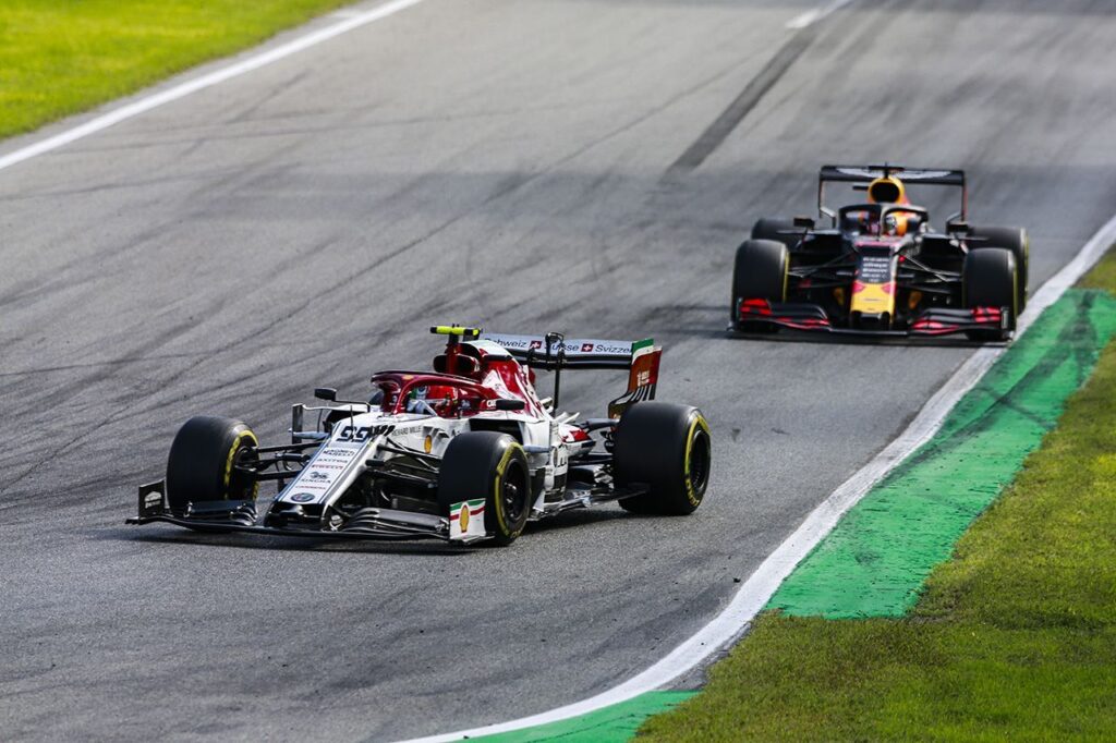 Οι δηλώσεις της Alfa Romeo Formula 1 Team μετά το Ιταλικό Grand Prix