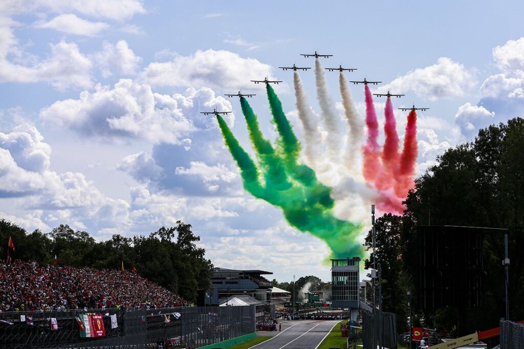 Οι δηλώσεις της Alfa Romeo Formula 1 Team μετά το Ιταλικό Grand Prix