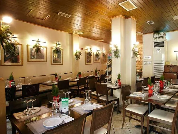 Da Bruno è varietà di menu