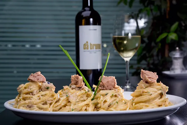 Da Bruno è varietà di menu