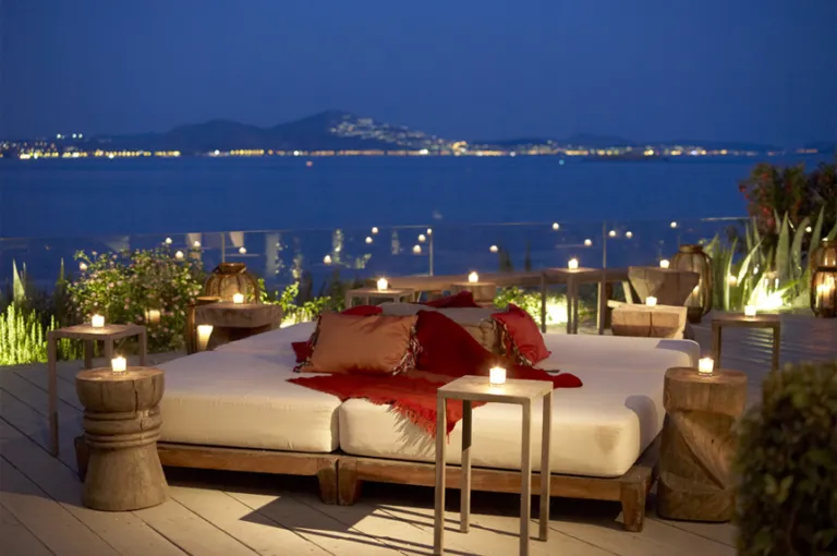 Island Art and Taste: lusso e panorami mozzafiato