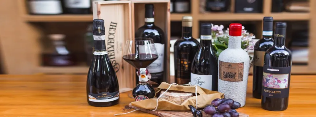 Amarone: ristorante, enoteca, salumeria
