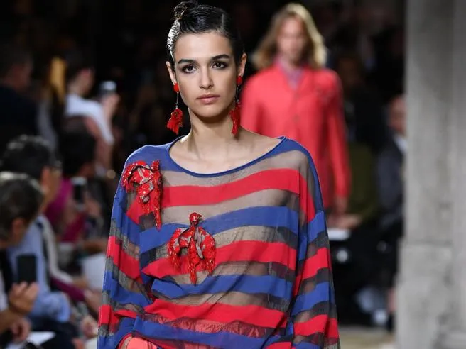 Al via la settimana della moda, un affare «social» da 100 milioni