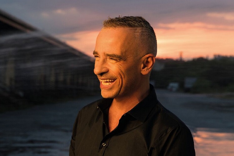 O Eros Ramazzotti στην Αθήνα