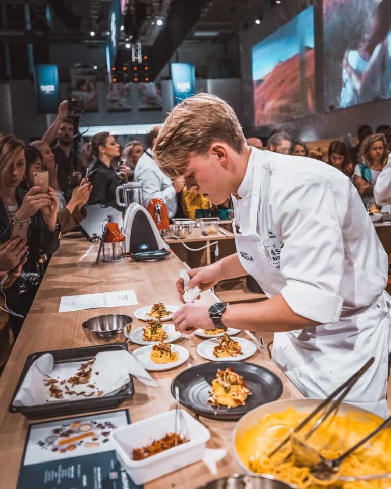 Στο Παρίσι το PASTA WORLD CHAMPIONSHIP 2019