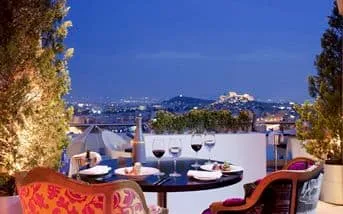 Hilton Athens: un’eredità nel cuore di Atene