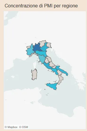 Quanto contano in Italia le piccole e medie aziende? Tutti i numeri