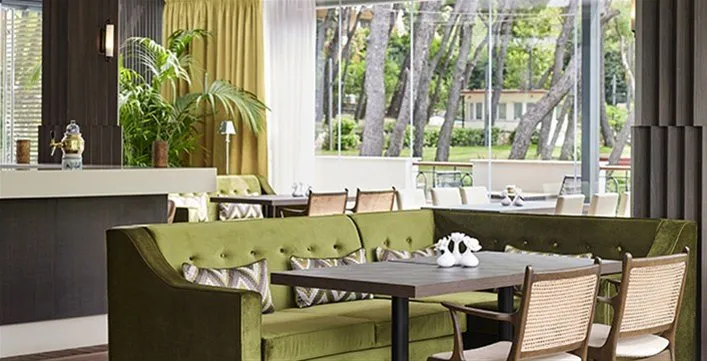 Domotel Kastri: tecnologia e superiorità