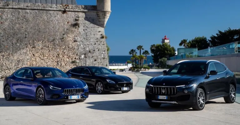 Maserati al 100% made in Italy. Ecco il piano per i nuovi modelli elettrici e ibridi