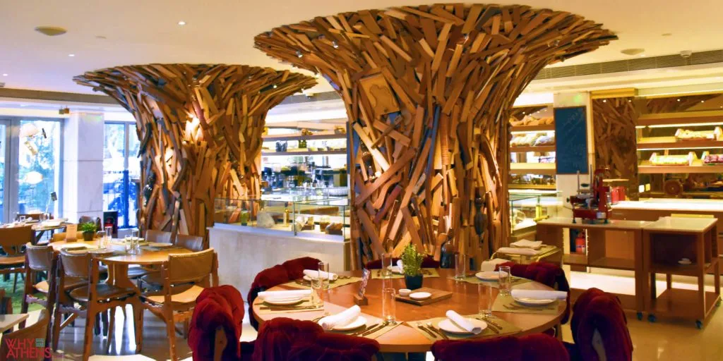 NEW Hotel Athens: design di ultima generazione