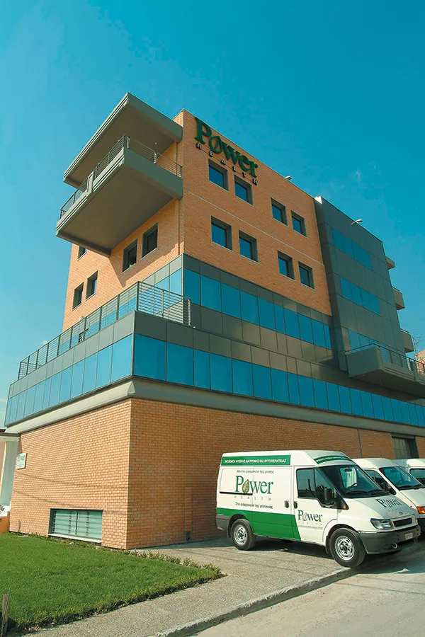 Power Health è l’eccellenza greca