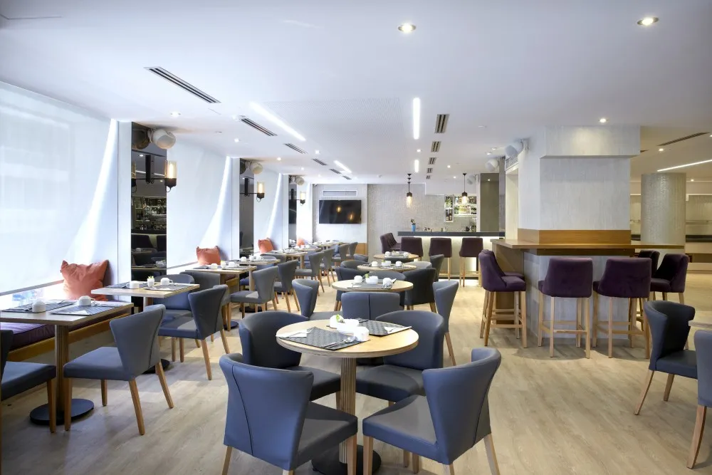 ATHENS TIARE HOTEL-The new Athens Central Hotel