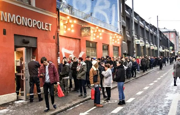 L’Italia del vino di qualità scommette sulla Scandinavia, mercato piccolo ma redditizio