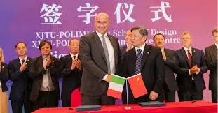 Il Politecnico di Milano arriva sulla Via delle Seta