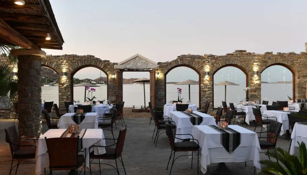 Astir of Paros: eleganza, stile e lusso