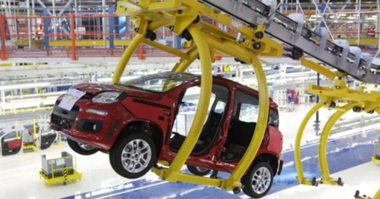 Ecco come il sistema di Fca abbatte i danni della catena di montaggio