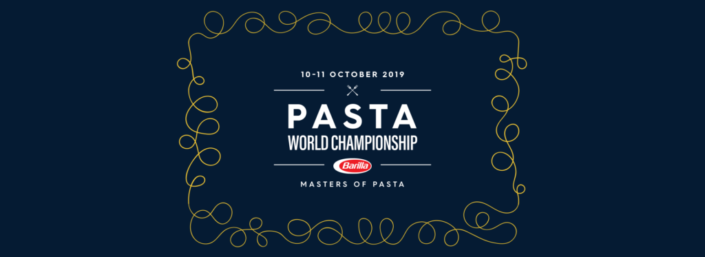 Στο Παρίσι το PASTA WORLD CHAMPIONSHIP 2019