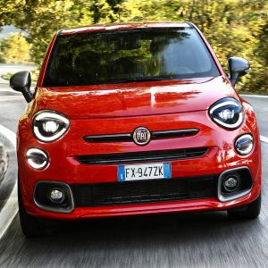 Νέο Fiat 500X Sport: Η σπορ πλευρά του 500X