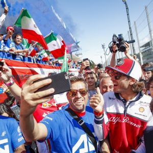 Οι δηλώσεις της Alfa Romeo Formula 1 Team μετά το Ιταλικό Grand Prix
